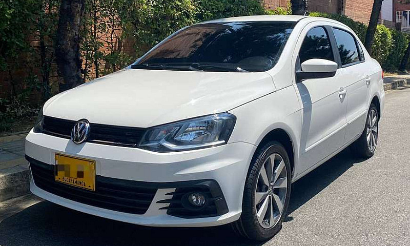 Volkswagen Voyage Hi...