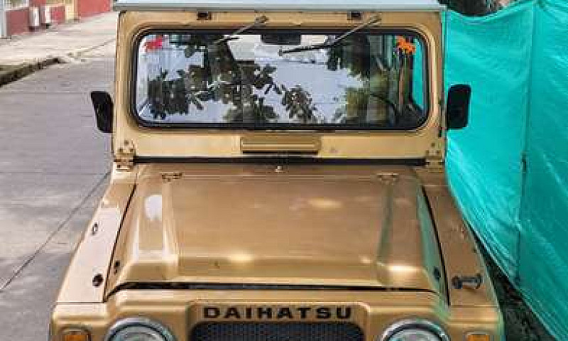 Daihatsu F20 4X4 160...