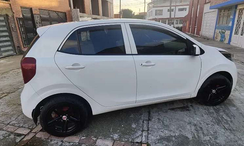 Kia Picanto Emotion ...
