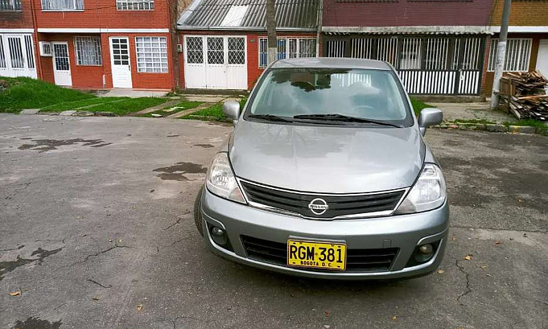 Vendo Hermoso Nissan...