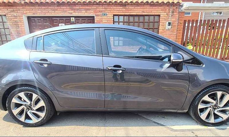 Kia Rio 1.250 Cc, 20...