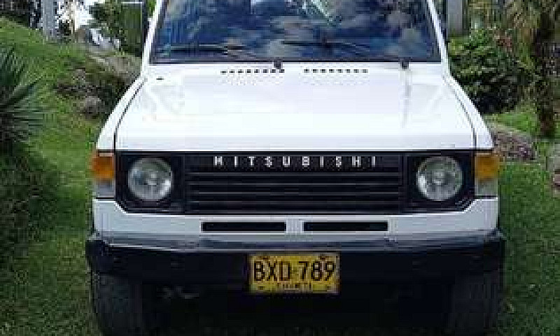 1997 Mitsubishi Mont...