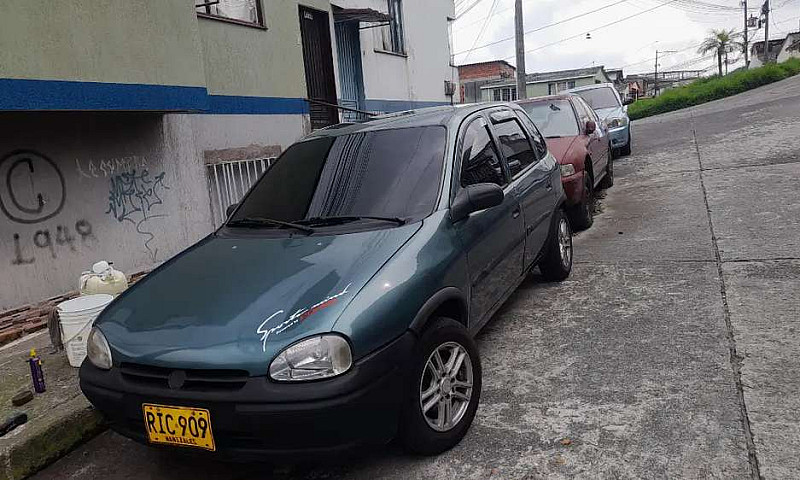 Corsa Modelo 97...