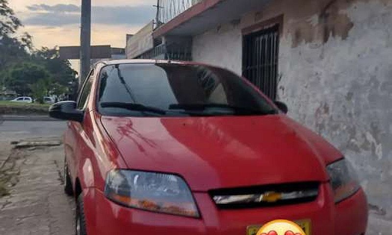 Lindo Aveo 2007...