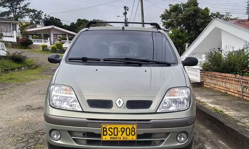 Renault Scenic Elega...