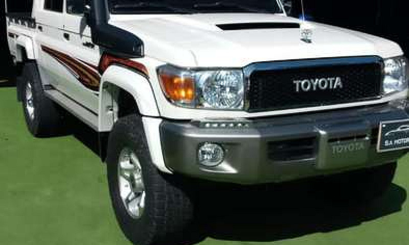 Toyota Land Cruiser ...