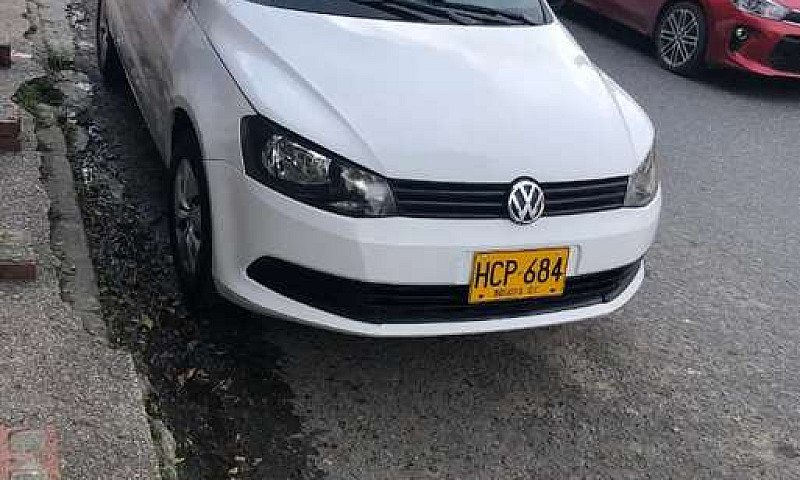 Volkswagen Gol 2013...