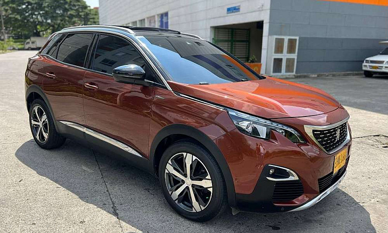 Peugeot 3008 Gtline ...