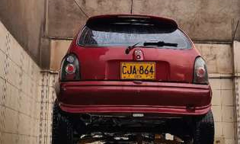 Vendo Corsa Cupe...