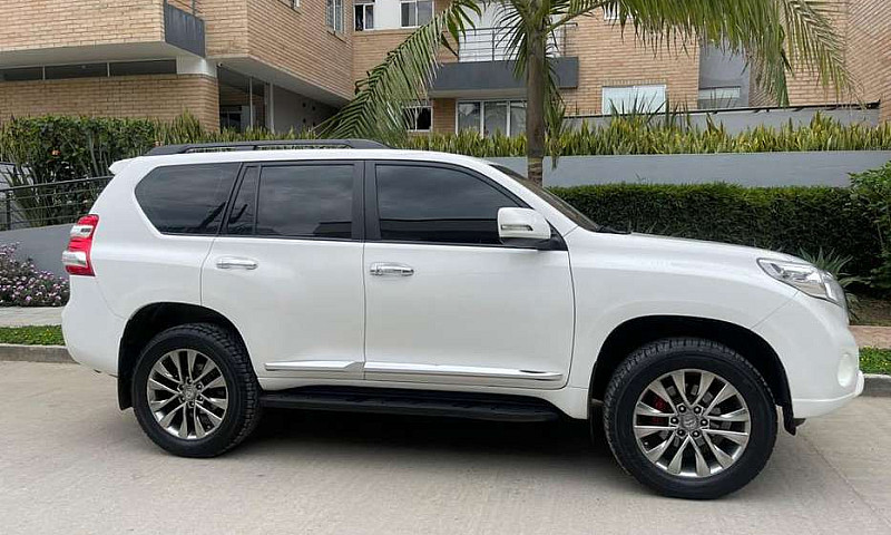 Toyota Prado Txl 201...