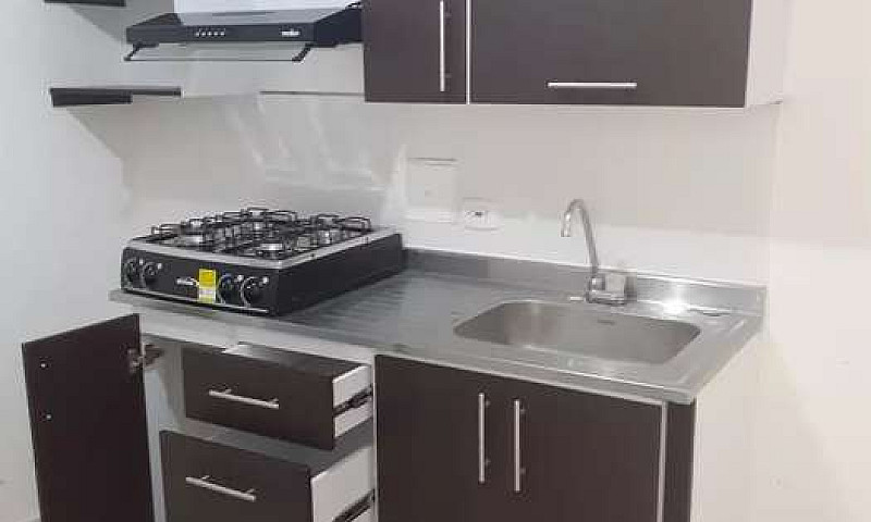 Vendo Apartamento En...