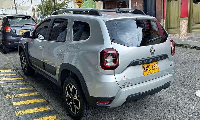Renault Duster 2023 ...