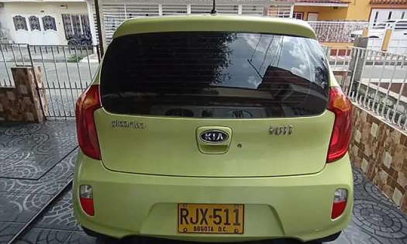 Se Vende Hermoso Kia...