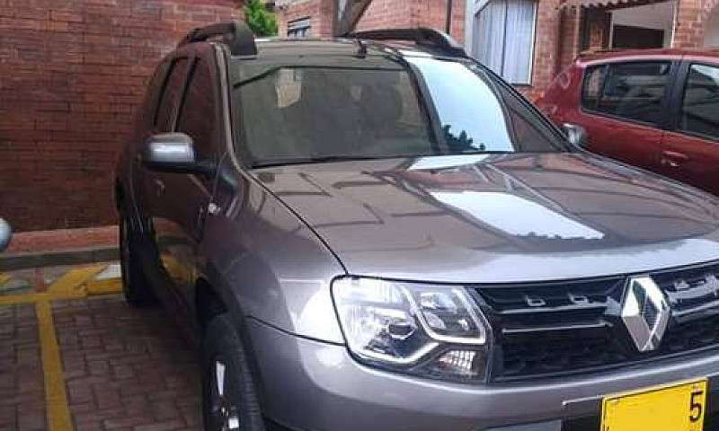 Vendo Renault Duster...