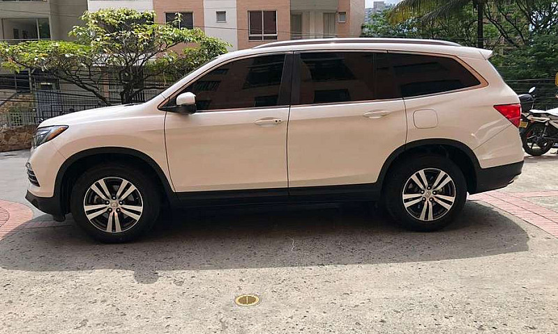 Honda Pilot 4X4 2017...