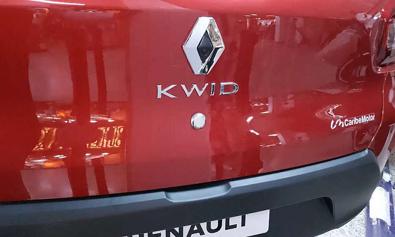 Espectacular Kwid Ic...