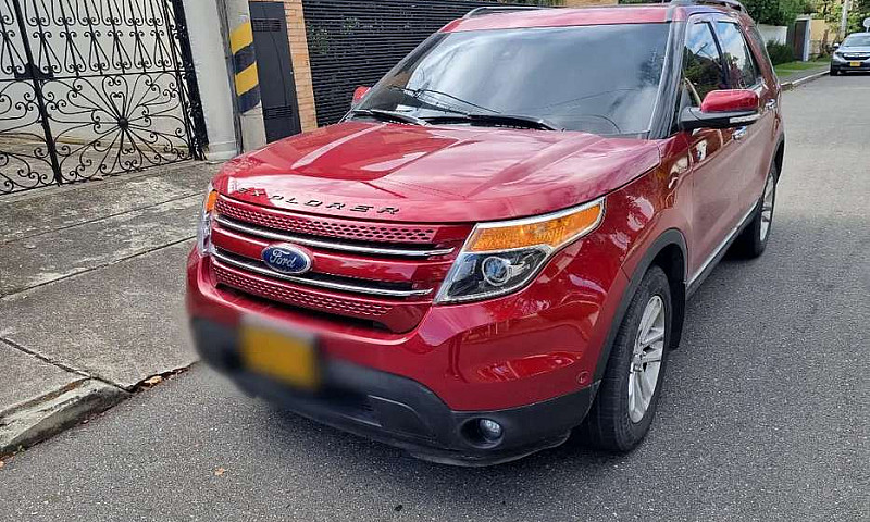 Ford Explorer 2014 L...