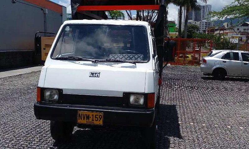 Vendo Camioneta De E...