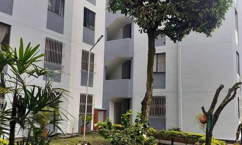 Vendo Apartamento En...