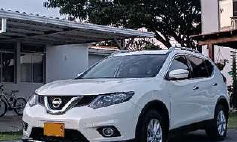 Nissan Xtrail...