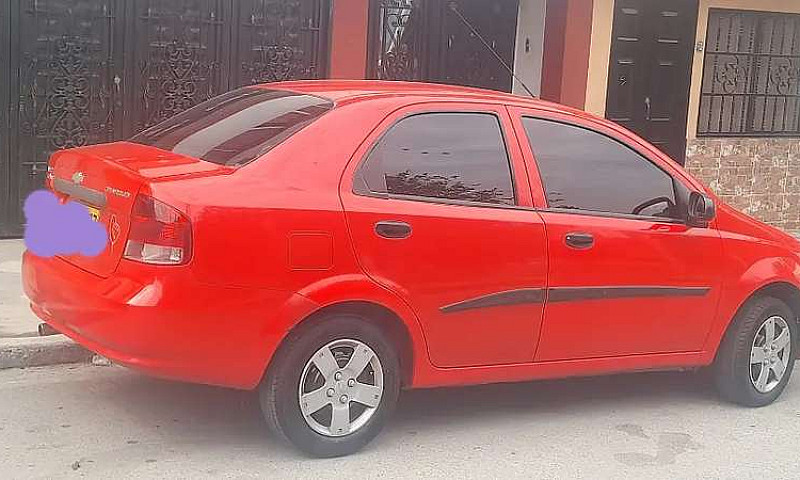 Vendo Chevrolet Aveo...