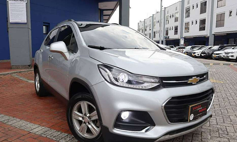 Chevrolet Tracker 20...