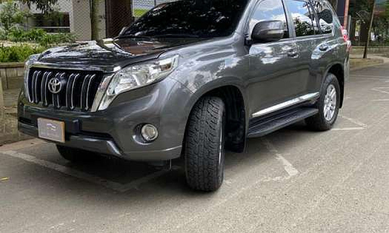 Toyota Prado Txl...