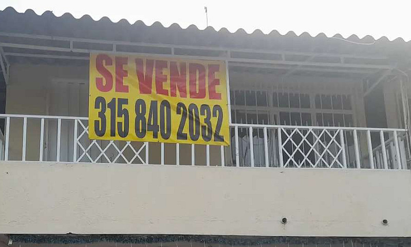 Vendo Casa Propiedad...