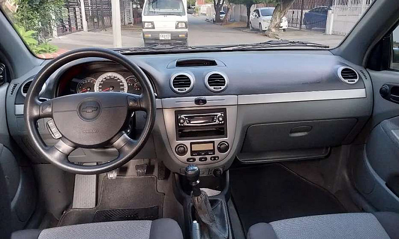 Chevrolet Optra 2007...