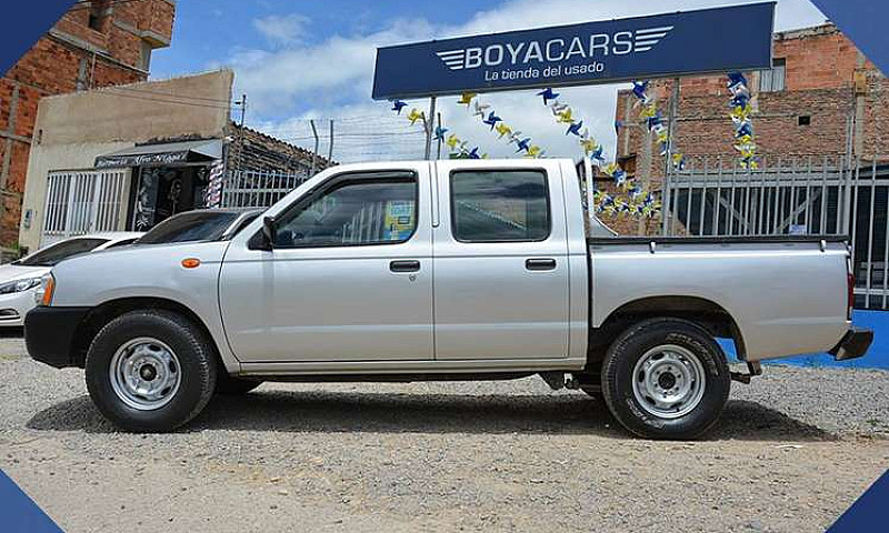 Nissan Frontier 4X2 ...