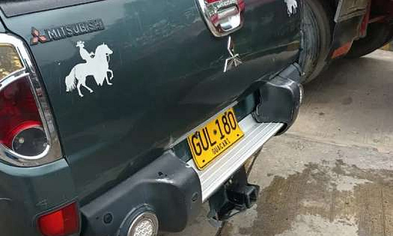 Misubischi Spotero...