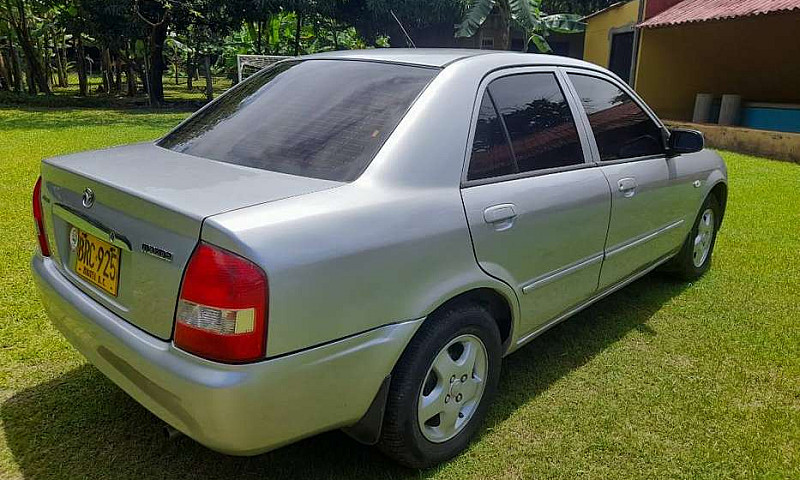 Mazda Allegro Excele...