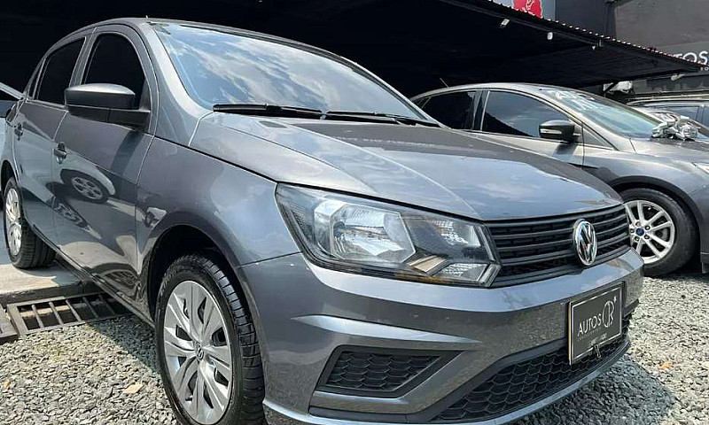 Volkswagen Gol...