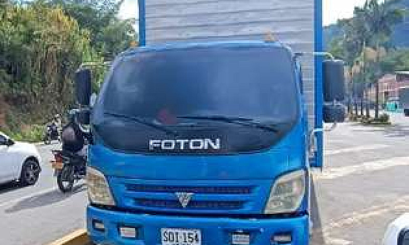 Turbo Foton...