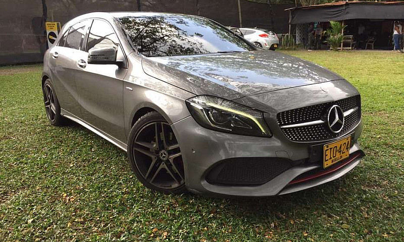 Mercedes Benz A250 S...