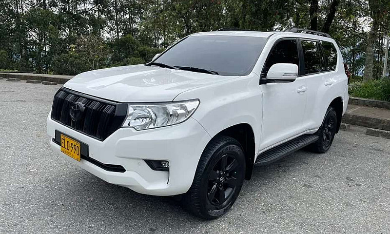 Toyota Prado Txl Die...