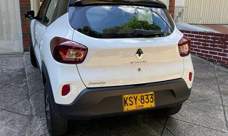 Renault Kwid 2023...