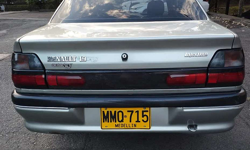 Renault 19 R19 Energ...