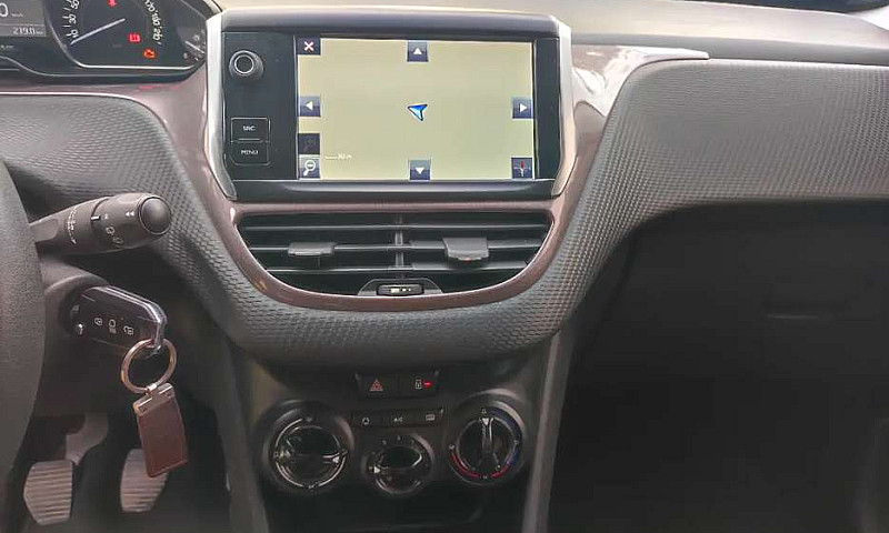 Peugeot 2008 Modelo ...