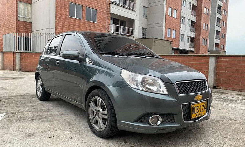 Chevrolet Aveo Emoti...