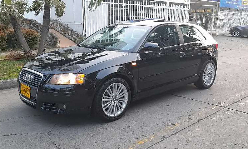 Audi A3 2008 Mecánic...