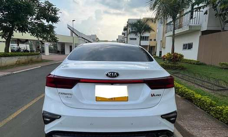 Kia Cerato Vivro 202...