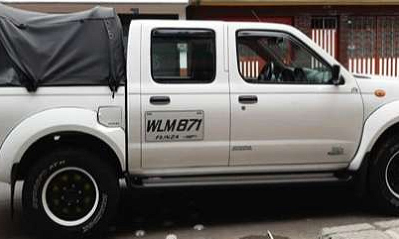 Camioneta Doblecabin...
