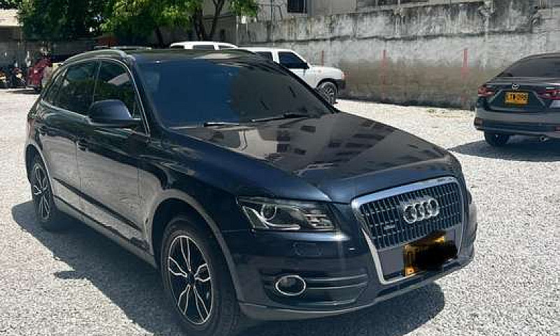 Vendo Audi Q5 2012 D...