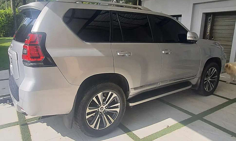 Toyota Tx-L Blindada...