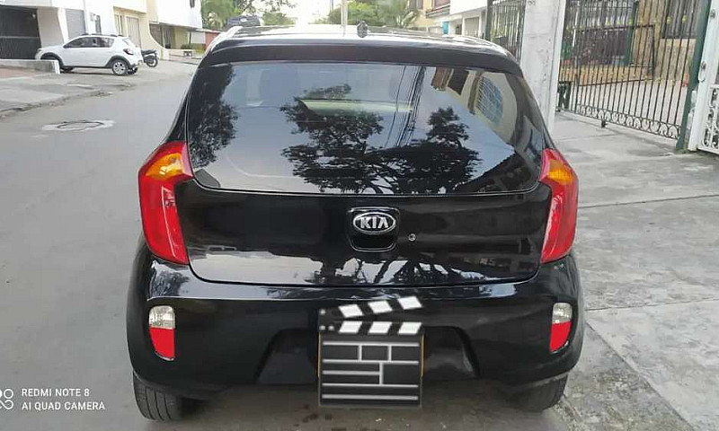 Kia Picanto Ganga!...
