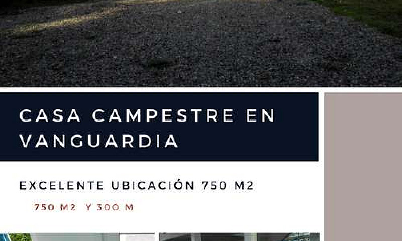 Casa Campestre En Vi...