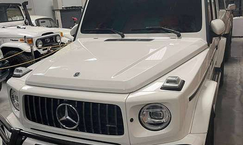 Mercedes Benz G63 Am...