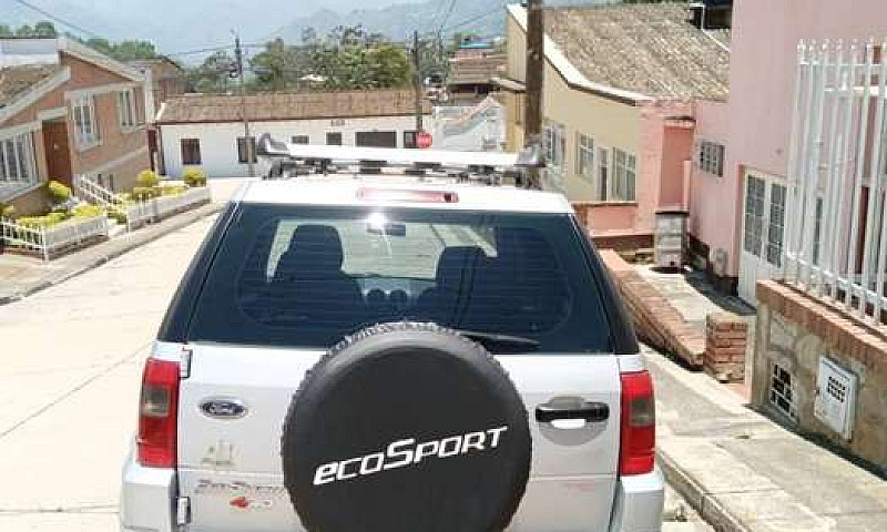 Se Vende Ecosport 20...