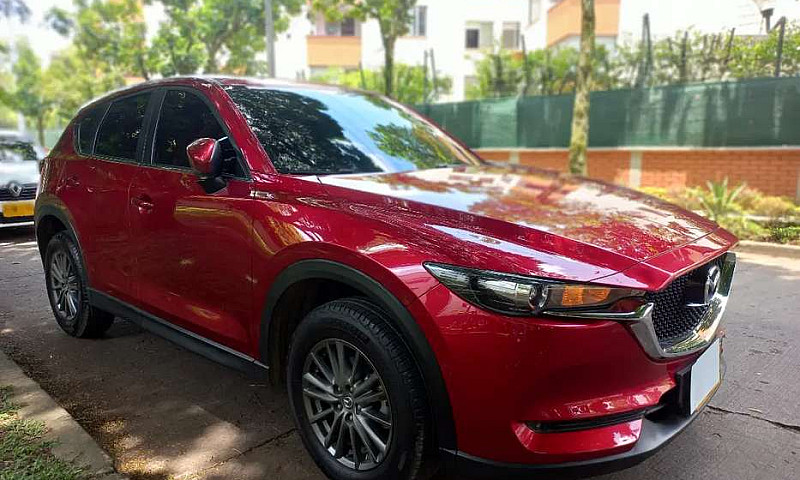 Mazda 2019 Cx-5 Auto...